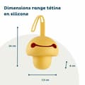 Miniatyrbilde 6 av 10: Babytrøster ThermoBaby