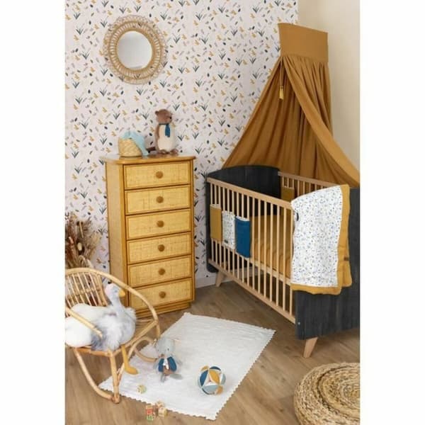Teppe Domiva Brun 75 x 100 cm 2 Deler