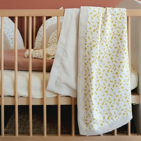Filt Domiva Beige 2 Delar