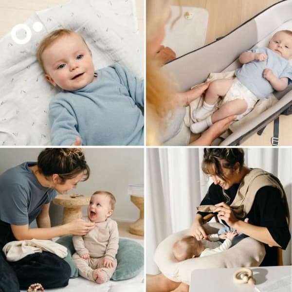 Babytrøster Doomoo DOOMOO