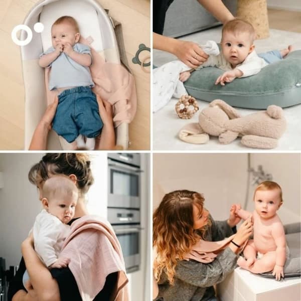 Babytrøster Doomoo DOOMOO