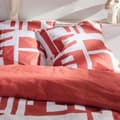 Miniatyrbilde 2 av 3: Dyne deksel sett TODAY rouge
