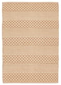 Miniatyrbild 5 av 8: Trasmatta Fyrolin Beige