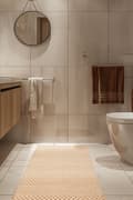 Miniatyrbild 6 av 8: Trasmatta Fyrolin Beige