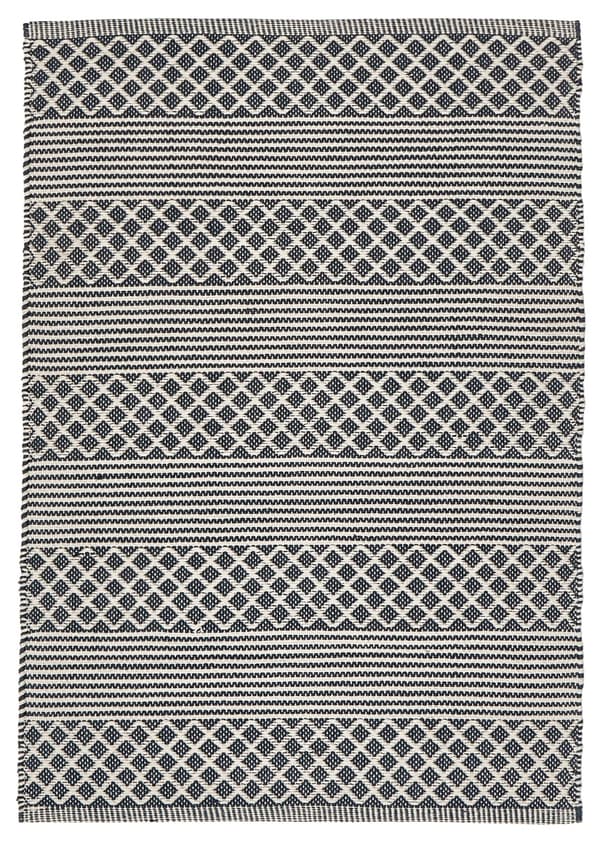 Trasmatta Fyrolin Antracit Antracit 160x230 cm