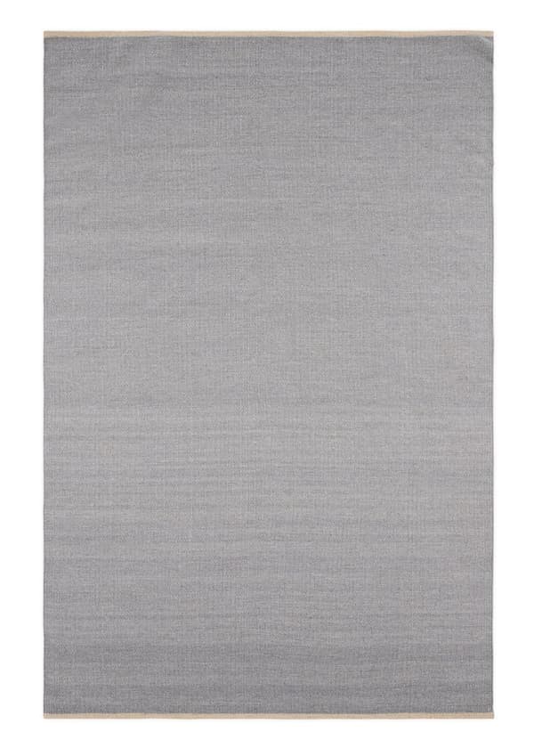 Anata Ljusgrå Ullmatta Ljusgrå 200x300 cm