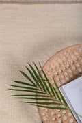 Miniatyrbild 3 av 11: Anata Beige Ullmatta