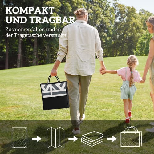 Utomhusmatta, väderbeständigt material, vändbar design, lätt att rengöra