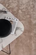 Miniatyrbild 3 av 11: Brillo Beige Viskosmatta
