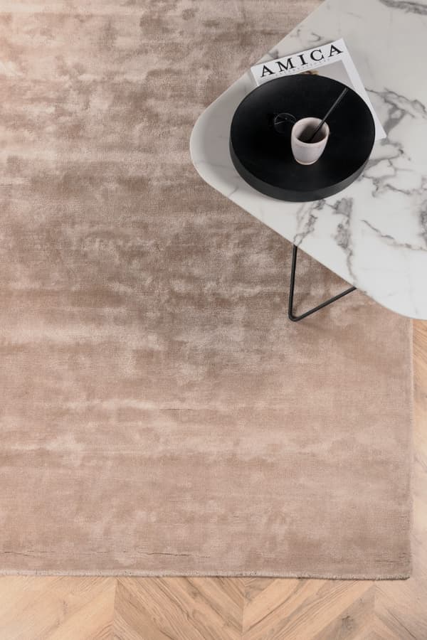 Brillo Beige Viskosmatta