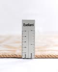 Miniatyrbilde 8 av 8: Gulvteppe Beige Syntetisk Materiale 160 x 230 cm Innendørs Utendørs Rektangulært Geometrisk Mønster Moderne Balkong Uteplass