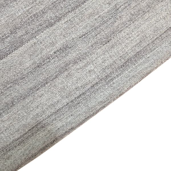 AXI Fiji Utomhusmatta, rektangulär, beige/grå - Perfekt för mindre sittgrupper eller en bistroset / Utomhusmatta tillverkad av återvunna PET-flaskor