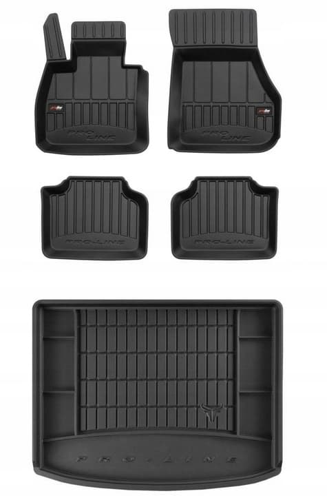 Kit De Mala Sob Medida Para BMW Série 2 F45 Active Tourer (2014-2021