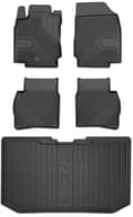 Miniatyrbild 1 av 11: SET 77 Mattor och mattor Nissan Note 1 2006-2012 d