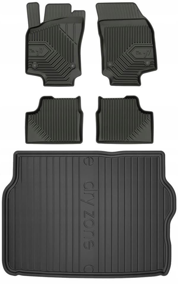 SET 77 Matot ja matot Opel Astra 2 G HB 1998-2009