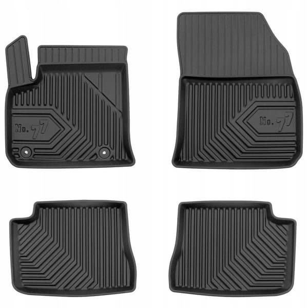 SET 77 Matot ja matot Opel Corsa-e Electric Hatchback vuosimallista 2019-