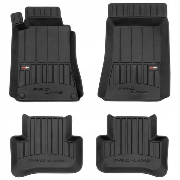 OVIMATOT KUMISET OVIMATOT MERCEDES W203 S203 2000-2007 3D-KOURU