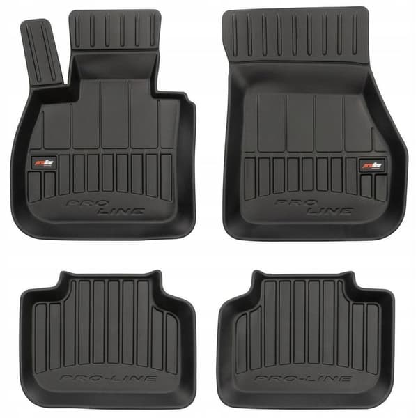 GUMMI MÅTTER Mini Countryman 3 2023- 3D TRAG