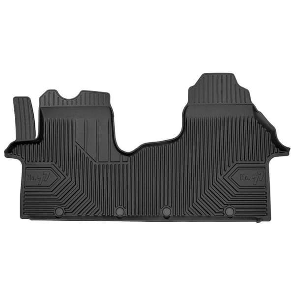 GUMMI MÅTTER OPEL VIVARO B 2014-2019 TROUGH 77
