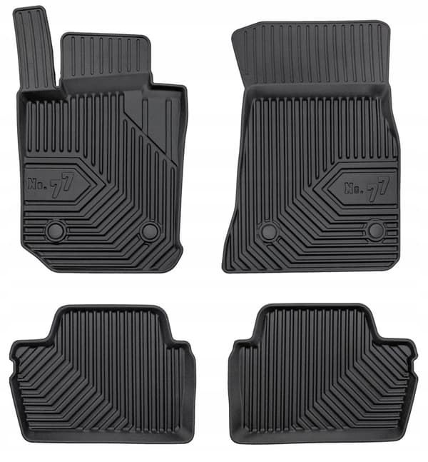 KUMIMATOT BMW 2-sarjan G42 Coupe vuosimallista 2021- TROUGH 77