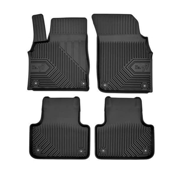 SET 77 Kumimatot AUDI Q8 vuodesta 2018