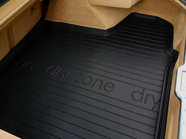SET 77 Gummimattor och matta CITROEN C5 Aircross från 2018-