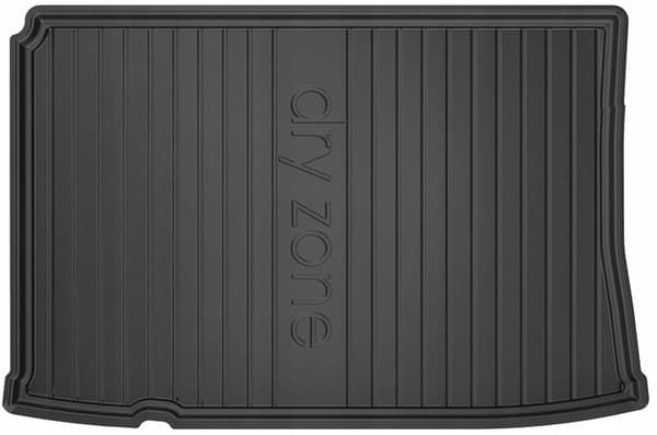 SÆT 77 Gummimåtter og måtter CITROEN Nemo 2007-2017
