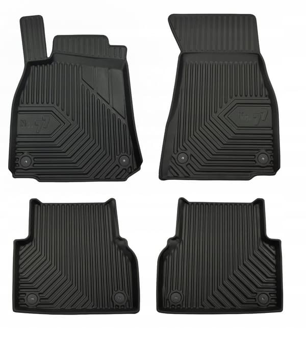SET 77 Kumimatot AUDI A6 C8 Kombi vuodesta 2018