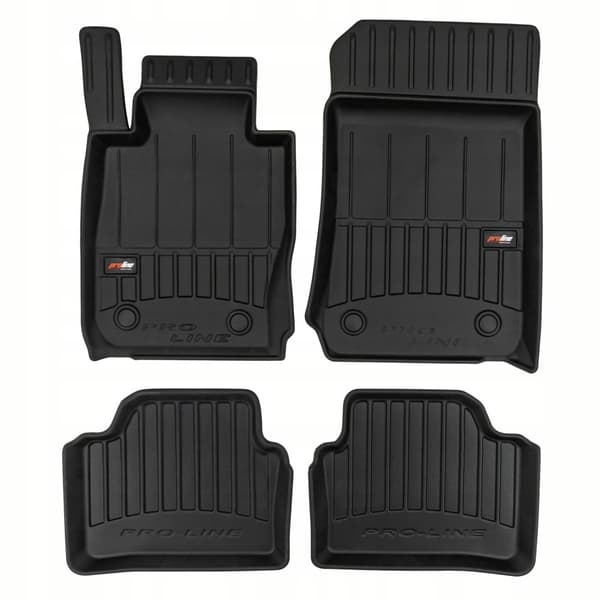 Måtter Gummiviskere BMW 3-serie E90 xDrive 2004-2011 3D TRAG