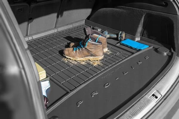 SET 3D gummimattor Hyundai Ioniq 6 Sedan från 2022-