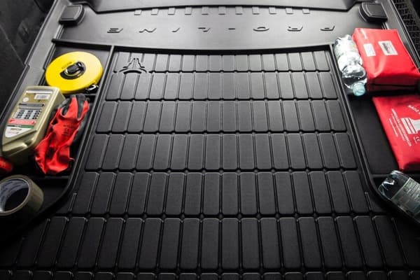 SET 3D gummimattor Hyundai Ioniq 6 Sedan från 2022-