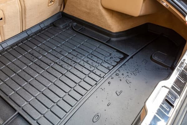 SET 3D gummimattor Hyundai Ioniq 6 Sedan från 2022-