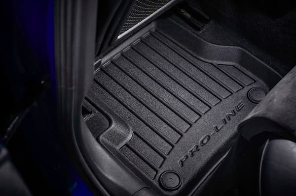 SET 3D gummimattor Hyundai Ioniq 6 Sedan från 2022-