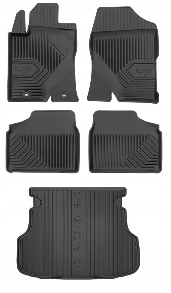 SET 77 Matot ja matot Toyota Avensis 2 Kombi 2003-2009 zw