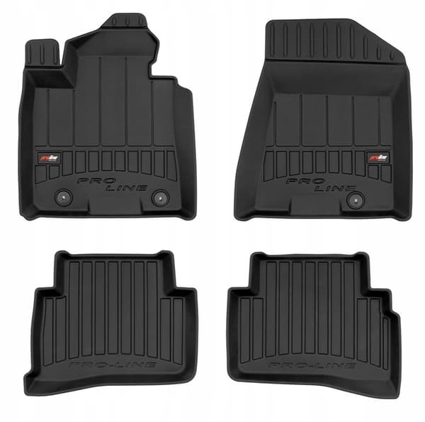 3D-kumimatot Hyundai Tucson 3 2015-2020 d zn