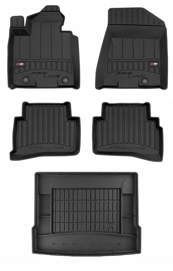 3D-kumimatot Hyundai Tucson 3 2015-2020 d zn