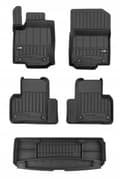 Pikkukuva 1 / 11: 3D-kumimatot Mercedes GLS X166 2015-2019 -malliin