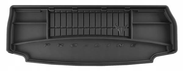 SÆT 3D gummimåtter Renault Grand Scenic 2009-2016