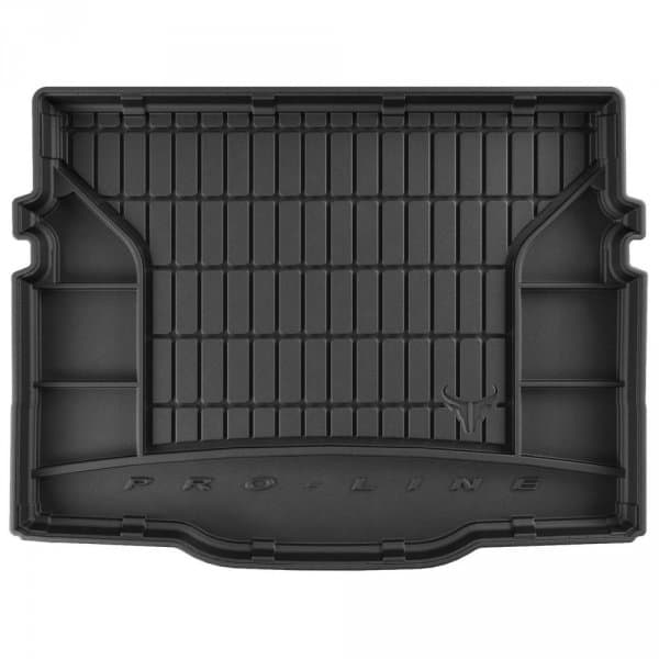 3D-sarja kumimatot CITROEN e-C4 EV hatchback vuodesta 2020
