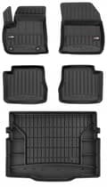 Pikkukuva 1 / 11: 3D-sarja kumimatot CITROEN e-C4 EV hatchback vuodesta 2020