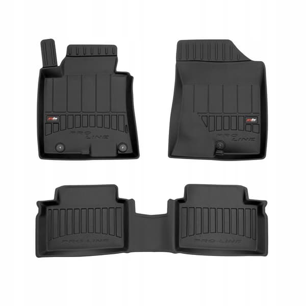 3D-kumimatot Hyundai i30 2 HB 2011-2017