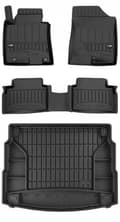 Pikkukuva 1 / 11: 3D-kumimatot Hyundai i30 2 HB 2011-2017