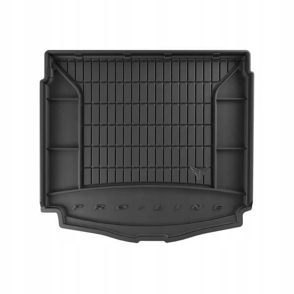 SET 3D kumimatot Renault Megane 4 Kombi vuodesta 2016- zkz