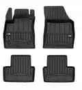 Pikkukuva 2 / 11: SET 3D kumimatot Renault Megane 4 Kombi vuodesta 2016- zkz