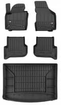 Pikkukuva 1 / 11: 3D-kumimatot Seat Altea 2006-2015 g