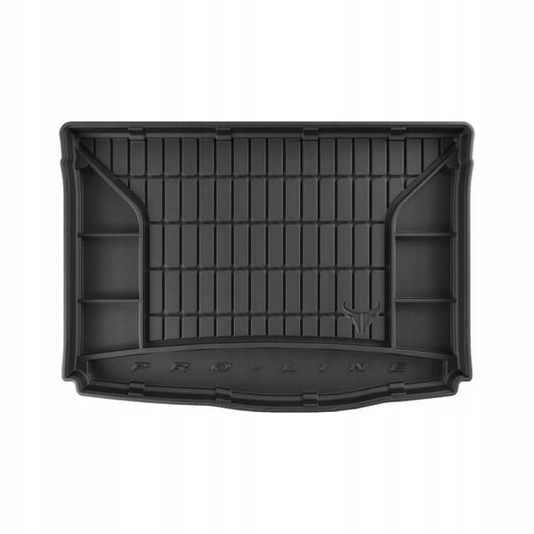 SET 3D-mattor och mattor Fiat Grande Punto 3D halvkombi 2005-2012