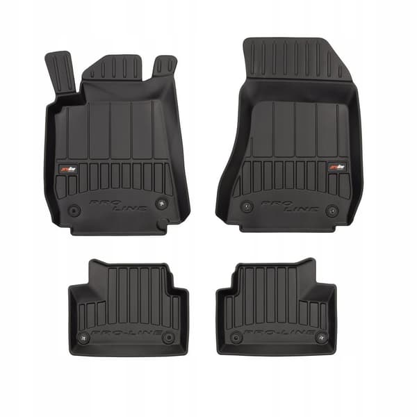 3D-SÆT Måtter og underlag Alfa Romeo 159 2005-2011 Sedan