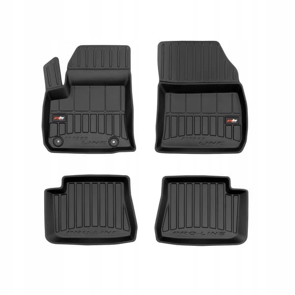3D-kumimatot Opel Corsa-e Electric vuosimallia 2020-