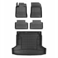 Miniatyrbild 1 av 11: SET 3D gummimattor matta Peugeot 508 1 Sedan 2010-2018 z2w