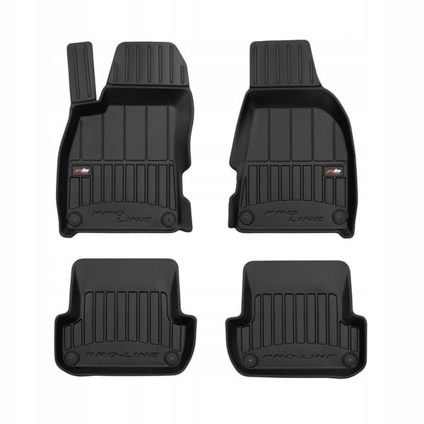 3D-kumimatot Seat Exeo Kombi 2008-2013